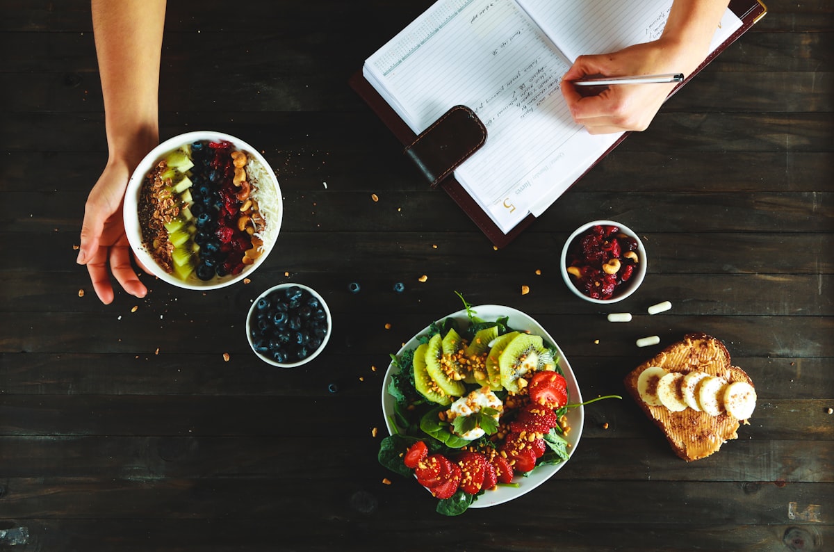 За Healthycorenutrition